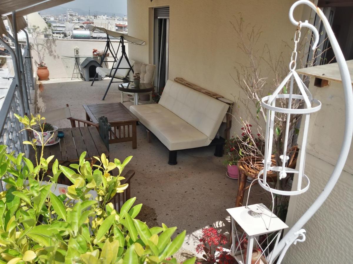 Excellent Sunny Apartments!Enjoy Yourrelaxwithview Athens Exterior photo