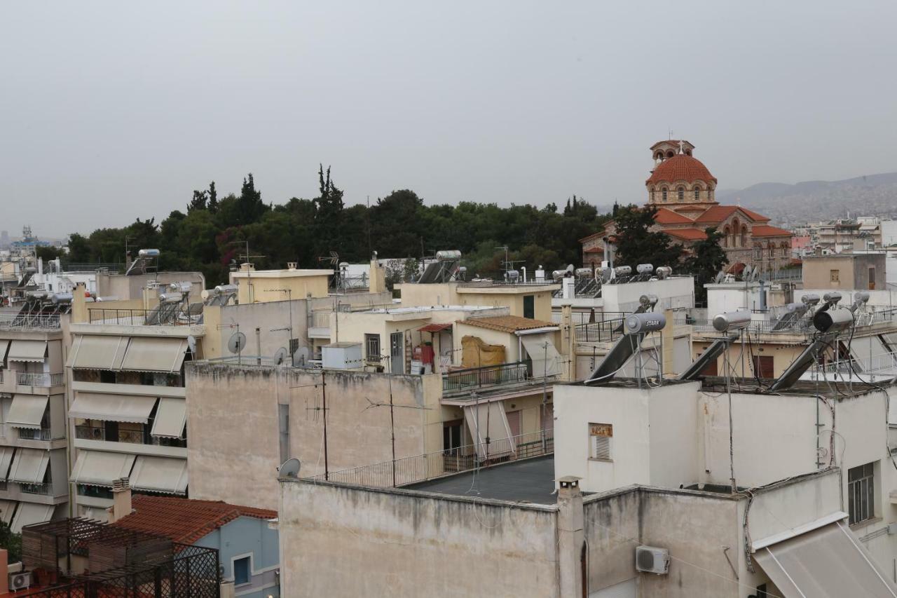 Excellent Sunny Apartments!Enjoy Yourrelaxwithview Athens Exterior photo