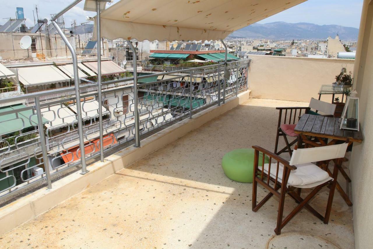 Excellent Sunny Apartments!Enjoy Yourrelaxwithview Athens Exterior photo
